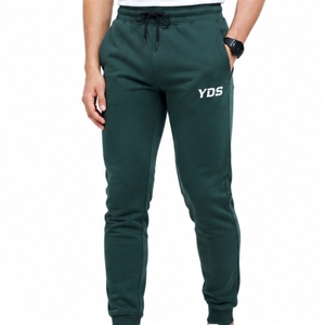 Pantalones Deportivos Slim Fit para Hombre, Calidad Premium, Algodón Suave, Diseño Atlético, Hechos a Medida, Directo de Fábrica - Product Image 1
