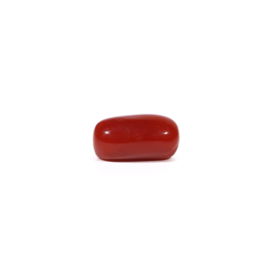 Natural Red Coral Beads 3.65 Carat Certified Wholesale Quality - Product Image 3