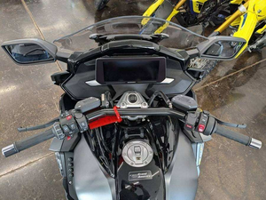 NUEVAS Motocicletas de Turismo K1600 B GRAND AMERICA 2026 - Product Image 1