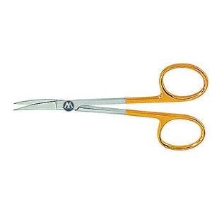 เคลลี่กรรไกรพร้อม TC 16 cm คมคมสแตนเลสเครื่องมือผ่าตัดทางทันตกรรม - Product Image 3