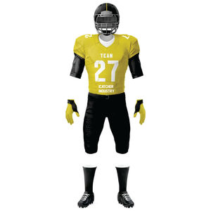 Camisetas Personalizadas de Fútbol Americano para Hombre, Camisetas de Manga Corta para Adultos, Impresión por Transferencia de Calor, Correa Ajustable, Talla Grande, Cómodas - Product Image 5