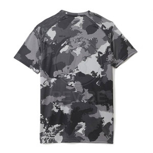 เสื้อยืดลายพรางลำลองผ้าฝ้าย 100% ขายดี ระบายอากาศได้ดี คุณภาพสูง เหมาะสำหรับกิจกรรมกลางแจ้ง - Product Image 4