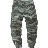Pantalon camouflage pour homme, 100% coton, taille mi-haute, léger, durable, imperméable, séchage rapide, respirant, avec logo personnalisé, idéal pour l'été et les loisirs.