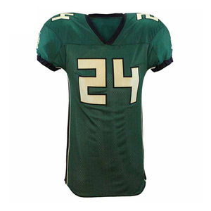 Custom Made Club Uniform Youth Training <b>Practice</b> <b>Padded</b> Jersey Shorts Personalized Initial & Number Print American Football Wear - Product Image 5