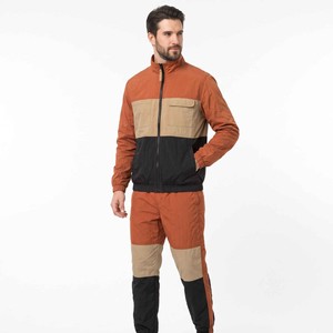 Custom Zip up Long Sleeve <b>Jackets</b> Windbreaker Unisex Tracksuit Sets Custom Logo Men Street Wear High Quality Tracksuits 2026 - Product Image 2