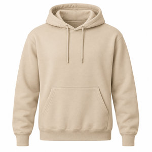 Latest High Quality Customized Fashionable Winter Outdoor <b>Running</b> <b>Hoodies</b> Cotton Oversized Heavyweight Pullover Men Quick Dry - Product Image 1