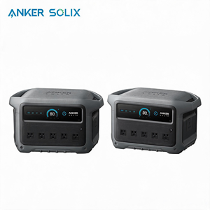 เครื่องกำเนิดไฟฟ้าพกพา Anker SOLIX C1000X 1024Wh คลื่นไซน์บริสุทธิ์ 1800W พร้อมช่องเสียบไฟรถยนต์ 12V สำหรับการถ่ายทอดสดกลางแจ้ง - Product Image 1
