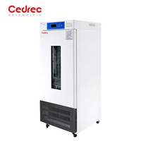 Incubateur biochimique de haute qualité pour test BOD, armoire à température constante, équipement de culture de laboratoire à micro-circulation