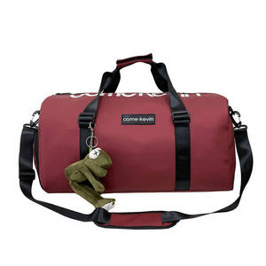 Waterproof Travel Duffle <b>Bag</b> Large Capacity Sport Gym <b>Bag</b> Outdoor Shoulder Luggage <b>Bag</b> Lightweight Holdall <b>Overnight</b> <b>Bag</b> - Product Image 4