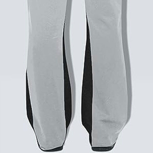 Pantalones Deportivos Casuales con Cordón en la Cintura, Estilo Moderno, Ligeros, Ecológicos, Resistentes al Viento, Transpirables, de Forro Polar, Cómodos - Product Image 4