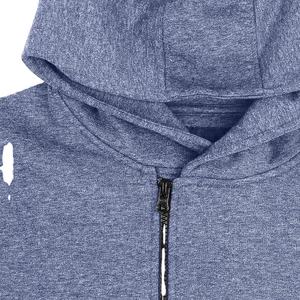 2025 nouvelle mode à capuche nouveauté hommes à capuche décontracté hommes sweats à capuche haute qualité hiver sweats à capuche hommes 100% coton français éponge - Product Image 3