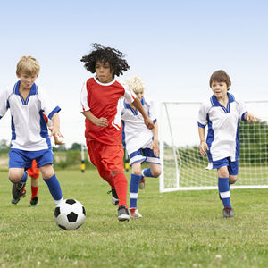 Ballon de football professionnel léger en PU - Durable et écologique pour l'entraînement et les matchs - Product Image 3