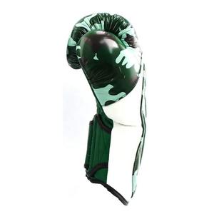 Gants de boxe Twins en cuir de vachette véritable de haute qualité, à manchette longue, couleur personnalisée, équipement de combat, vente chaude - Product Image 4