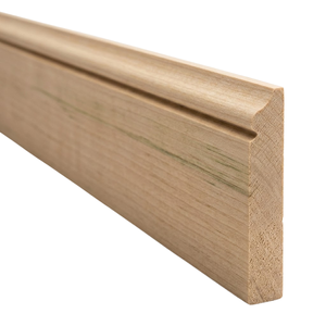 Molduras de Madera Sólida para Gabinetes de Cocina, Decorativas, para Proyectos de Muebles Residenciales y Comerciales - Product Image 1