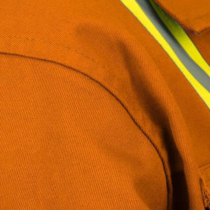 Industrial <b>Work</b> Wear Reflective <b>Waterproof</b> Construction Workwear Suits Uniforms for Safety Coverall - Product Image 5