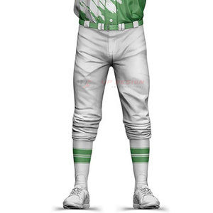 Tenue de baseball professionnelle par sublimation – 100 % polyester, couleurs et tailles personnalisables, fabrication en usine, service OEM en ligne - Product Image 6