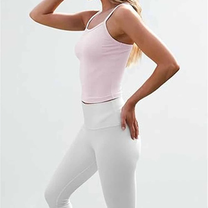 Débardeur Femme de Haute Qualité Nouveau Style Sans Manches Débardeur de Sport pour Femme - Product Image 5