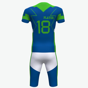 Ensemble d'uniformes de football américain personnalisés, vêtements d'entraînement, vêtements d'équipe - Product Image 2
