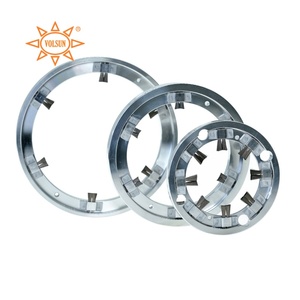 Anneau de mise à la terre de troisième génération Volsun protège les roulements du moteur des courants induits par le variateur de fréquence, prolongeant la durée de <span class=keywords><strong>vie</strong></span> du moteur. - Product Image 5