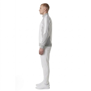 Ensemble d'entraînement de football haute performance – Veste respirante à fermeture éclair intégrale et pantalon de jogging fuselé - Product Image 6