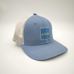 Casquettes Trucker Richardson 112 en Coton à 6 Panneaux avec Broderie 3D Personnalisée OEM, Patch en Cuir et Maille, Idéales pour la Plage et le Cyclisme - Product Image 4