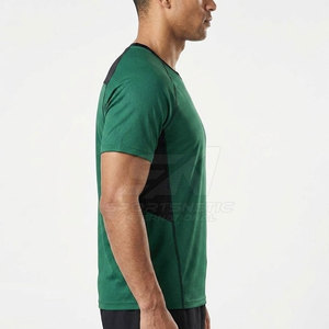 T-shirt de sport de haute qualité conçu pour les modes de vie actifs, avec un matériau léger et une coupe confortable pour les séances d'entraînement - Product Image 5