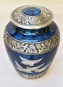 Cremation Urn <b>Box</b> for <b>Pet</b> & Human Aluminated Cremation for Urn <b>Box</b> URN <b>Box</b> - Product Image 2