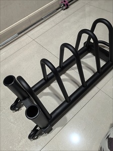 Porta <span class=keywords><strong>Pesi</strong></span> Orizzontale SK per Piastra <span class=keywords><strong>Pesi</strong></span>, Attrezzatura Commerciale da Palestra, Organizzatore per Dischi <span class=keywords><strong>Pesi</strong></span> - Product Image 3