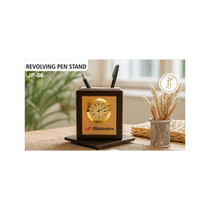 Plateau de table en bois - Durable et personnalisable avec impression sur mesure pour usage promotionnel au bureau, pour Pâques et la Saint-Valentin - Product Image 5