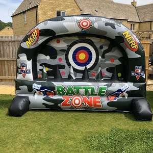 บังเกอร์แท็กยิงธนูเกมกีฬาระยะพองลม - Product Image 3