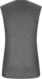 <b>Men</b>’s High Performance <b>Stringer</b> Tank Top Custom Logo Breathable Lightweight Bodybuilding Gym Training Sports <b>Vest</b> - Product Image 3