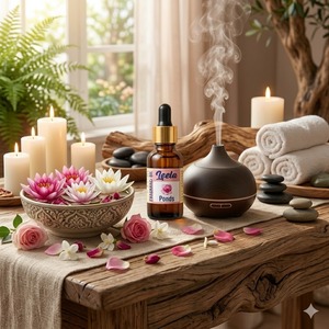 Aceite Aromático Ponds – Aroma Floral Suave y Fresco Inspirado en Jabones de Belleza para Cosméticos, Velas, Jabones y Productos de Cuidado Personal - Product Image 5