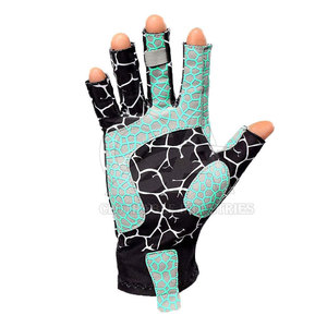 Gants de pêche en cuir de haute qualité, best-sellers, prix bas, vente en gros, gants de pêche de protection pour la vente en ligne - Product Image 6
