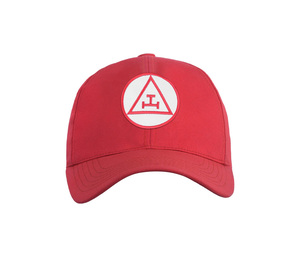 หมวกเบสบอลรุ่นคลาสสิครอยัลอาร์ช แชปเตอร์ - ดีไซน์ยืดหยุ่นสวมใส่สบาย - Product Image 1