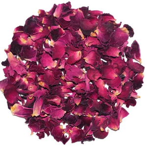 2026 Wholesale High Quality Pure Reasonable Price Customized Packing OEM Service <b>Dried</b> Double Rose <b>Petals</b> Red Rose <b>Petal</b> - Product Image 4