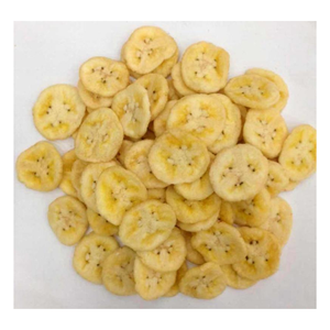 Crispy Tropical Banana Chips with Authentic Natural Taste from Reliable Vietnam Manufacturer - Product Image 1
