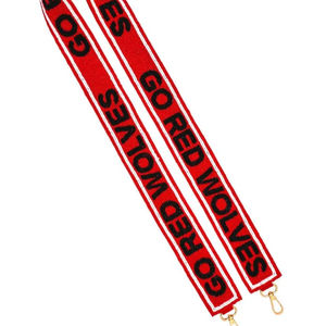 Sangles de sac à main entièrement imprimées en gros/sur mesure, sangles de 5,0 cm pour sac à dos, bandoulière réglable, Europe et Amérique - Product Image 1