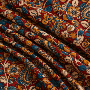 Tela de Punto con Estampado Africano Auténtico, Tejido de Algodón Ankara Ecológico y Transpirable para Vestidos, Prendas, Costura, Moda y Manualidades - Product Image 2