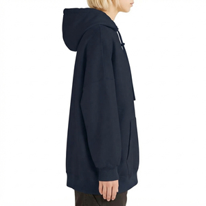 Sudaderas con Capucha Extra Grandes Personalizadas, Unisex, Estilo Urbano, de Forro Polar, Proveedor Mayorista OEM ODM de Marca Privada - Product Image 6