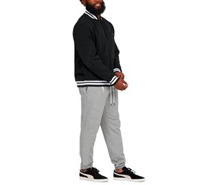 Blouson Bomber Uni pour Homme, Style Universitaire, Hiver, Col Zippé, Service OEM, Vente en Gros - Product Image 4