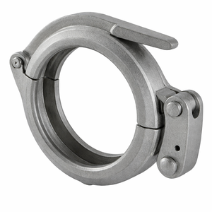 Collier de serrage pour tuyau en aluminium 6-5-4 pouces, collier de serrage d'assemblage, raccord de tuyau - Product Image 2