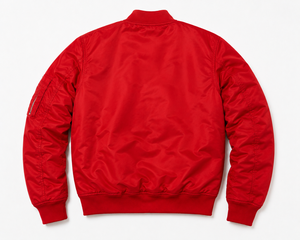 High Quality Custom <b>Bomber</b> <b>Jacket</b> OEM Manufacturer Wholesale Streetwear <b>Varsity</b> <b>Jacket</b> for <b>Men</b> Private Label Factory Supplier - Product Image 4