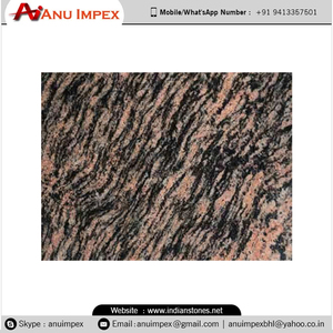 Durable Natural Tiger Skin <b>Granite</b> Tiles for Home, Office and Commercial Interior Use - Product Image 6