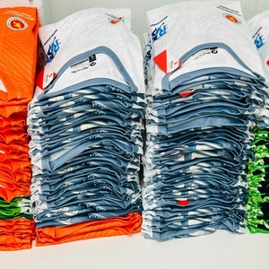Conjuntos Deportivos Promocionales de Malla de Poliéster con Logotipo Sublimado y Bordado para Fútbol, Club Deportivo, Gimnasio, Running, Modelo 2026 - Product Image 4