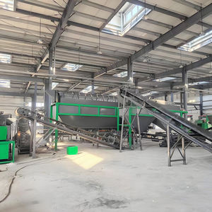 Équipement <span class=keywords><strong>de</strong></span> production <span class=keywords><strong>de</strong></span> litière pour chats en bentonite à faible consommation d'énergie, faible coût d'entretien, longue durée <span class=keywords><strong>de</strong></span> <span class=keywords><strong>vie</strong></span>, vente directe du fabricant - Product Image 4