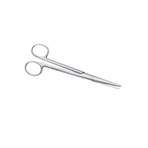 Tijeras Quirúrgicas de Acero Inoxidable, Herramienta Manual de Disección para Cirugía General, Instrumento de Clase I con Certificación CE - Product Image 2