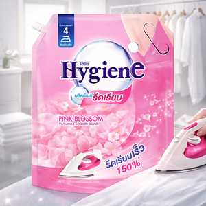 Almidón Higiénico Suave de 1.8L con Aroma a Flor de Cerezo - Product Image 1