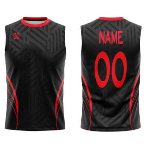 Uniforme de Jersey Transpirable para Hombre 7 contra 7, Totalmente Personalizado, Nueva Moda, Calidad Premium, Uniforme de Jersey 7 contra 7 a un Precio Razonable - Product Image 2
