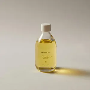 AROMATICA Huile de massage et de corps au genévrier 100ml Produit de haute qualité - Product Image 1