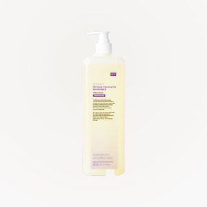 Gel Limpiador Facial de Baja Irritación Ellie Grace Cica, Tamaño Grande, 1000ml, Para Piel Sensible - Product Image 1